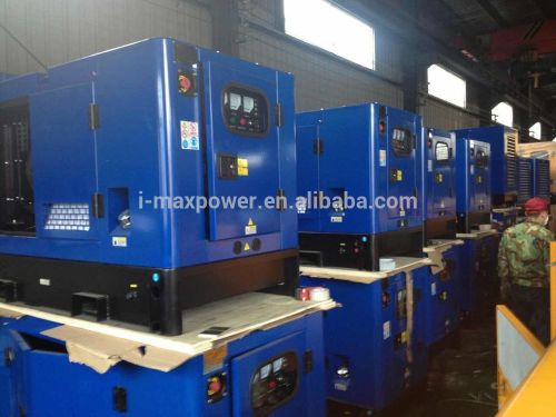 Fuzhou I-MAX diesel generator 50kva price