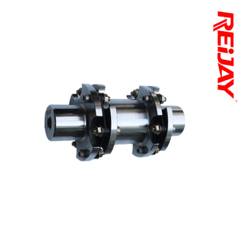 Replace Steel Disc Coupling Shaft with Rexnord KTR Radex-N 20-50