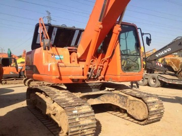 USED daewoo DH220-7 excavator good quality excavator