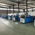 Automatic Fins Inserting and Tube Shrinking/Expanding Machine