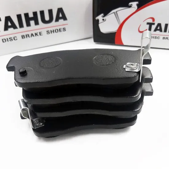 Japanese Brand D9027 Ceramic Car Brake Pads for Multiple SUV Models