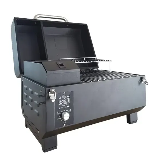 OEM ODM New Big Professional Pellet Smoker Grill Controller For Party