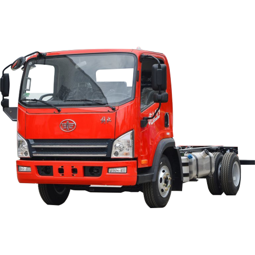 Versátil Tiger VH Light Truck construido para el rendimiento