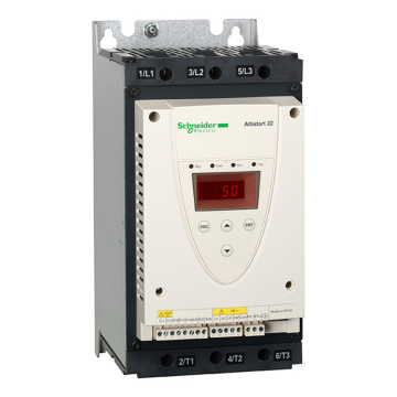 888 Distributors Altistart 22 Soft Starter 55kW ATS22C11Q