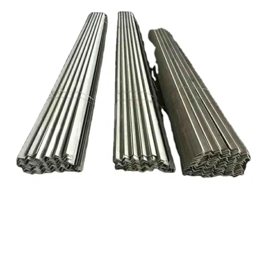 Stainless Steel Angle Manufacturer | Stainless Steel Angle Supplier