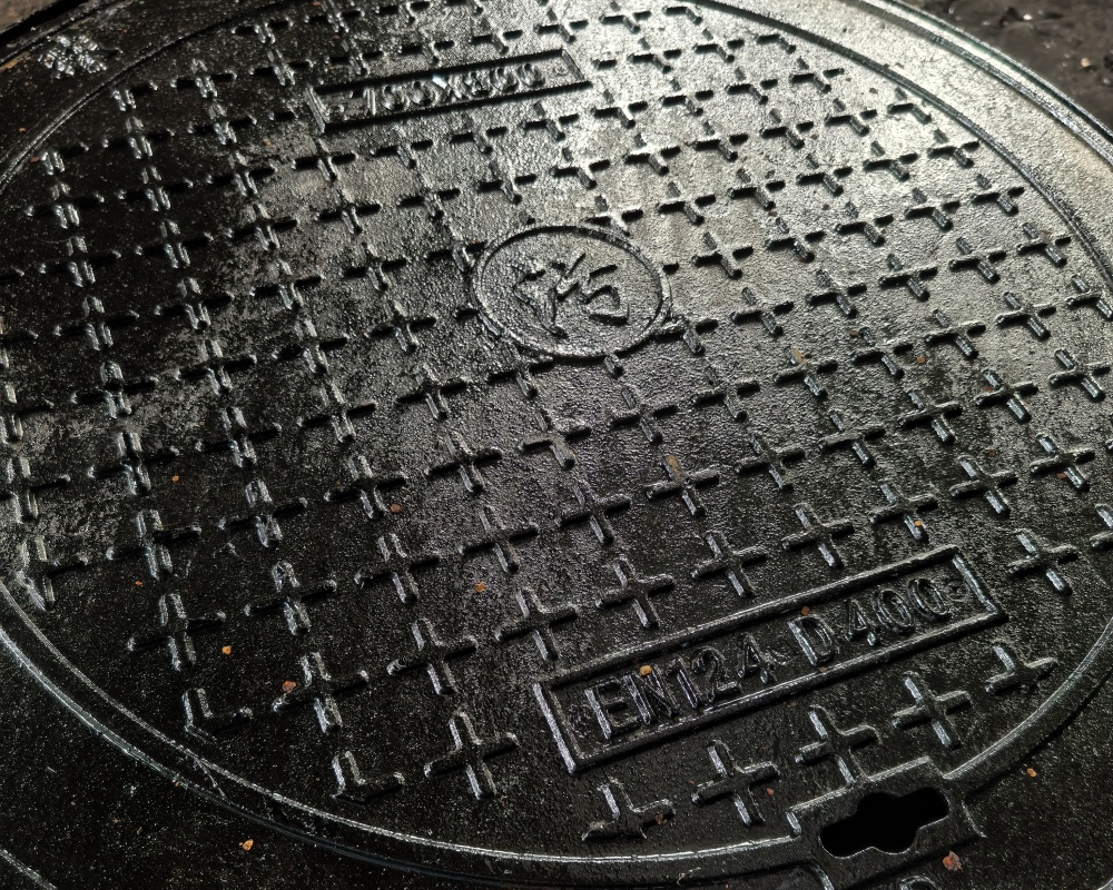 details of manhole cover7