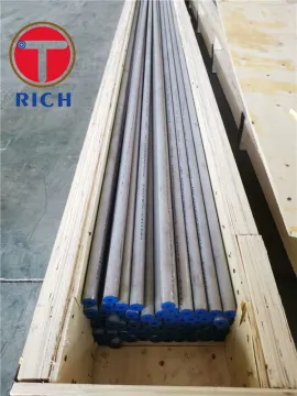 SA213 Seamless Ferritic and Austenitic Alloy Steel tube