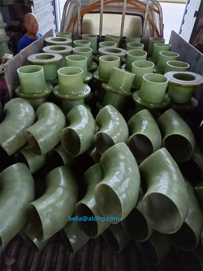 FRP fitting FRP GRP spool flange fiberglass flange