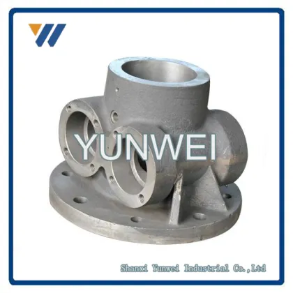 ISO9001 China Factory OEM Precision Ductile Iron Casting