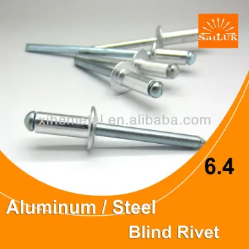 5052 aluminum blind rivet