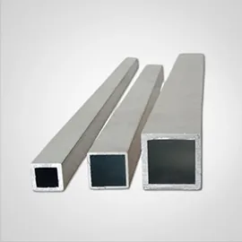 Alu 6061 6063 extruded SQUARE rectangle aluminium profile