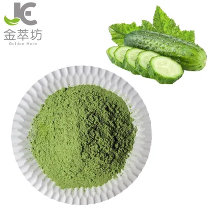 cucumber juice powder water soluble