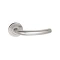 Popular Stainless Steel 304 Door Handle on Rose