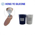 Precision Human Body Silicone for Prosthetic Designs