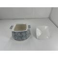 ceramic pot soup pot cooking pot