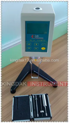 Rotary viscometer/Viscosity tester/Lab Digital Viscometer