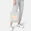 Rainbow Love Win Pride Day Celebration Tote Bag