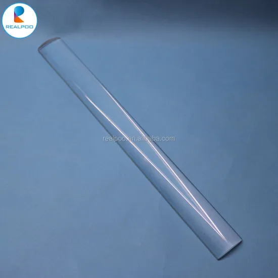 In-Stock Optical Glass Large Cylindrical Lens