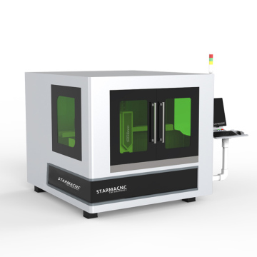 STARMAcnc CNC Fiber Laser Cutting Machine 20000