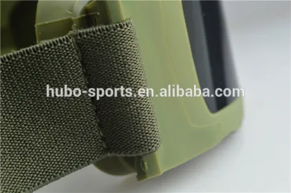 Tactical case grey lens interchangeable best sale paintball army goggles military