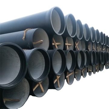 Cheap price DN600 C30 Class K9 ductile cast iron pipe manufacturers