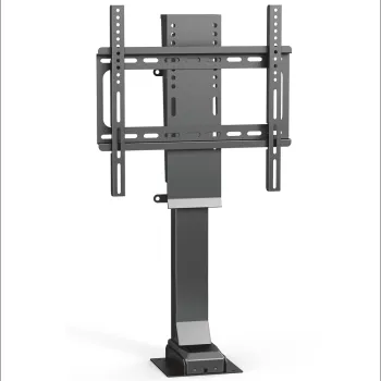 JIECANG Automatic Height Adjustable TV Lift Cabinet System