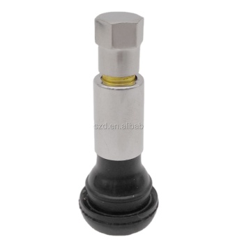 Customizable Tubeless Tyre Valves with PP Bag Included