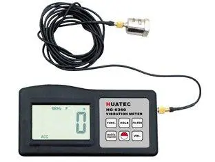 Vibration Meter,Digital Vibration Meter,Handheld Vibration