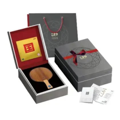 Custom Table Tennis Racket Gift Box Set