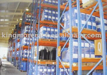 Warehouse vertical storage racking