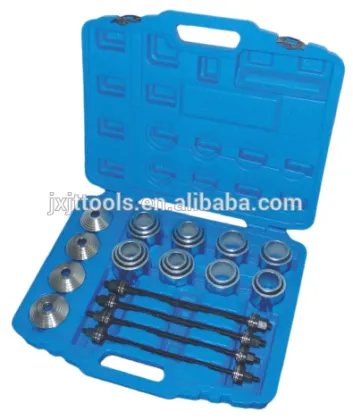 AUTO TOOLS MASTER PRESS AND PULL SLEEVE KIT