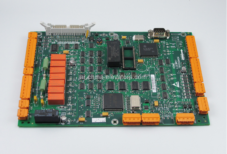 KM760310G01 KONE Elevator LCEDRV BOARD