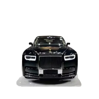 Rolls-Royce Phantom Auto Parts Body Kit Upgrade