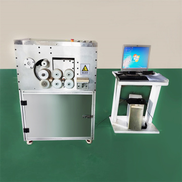 CNC Metal Roller Bending Machine for LED Night Light Shadow Box Photo Frame