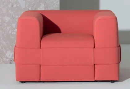 932 MB1 QUARTET chair for home