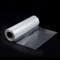 Food Packaging Transparent Plastic Produce Roll Bag For Fruit Vegetable