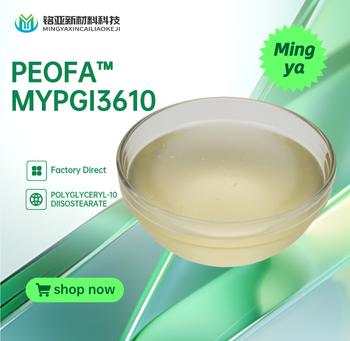 Polyglyceryl 10 diisostearate