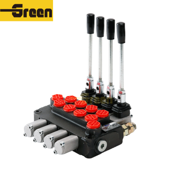 Factory Direct DCV20 Series Directional Control Valves - 16MPa, 20MPa, 25MPa