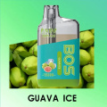 Barra de ron 15k sabores de fruta mixta vape