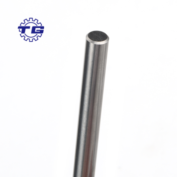 TG 10% Cobalt Cemented Carbide Metal Cutting Tools for Grey Cast Iron - 10mm Ground Rods