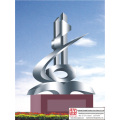 Famous Stainless Steel Sculpture