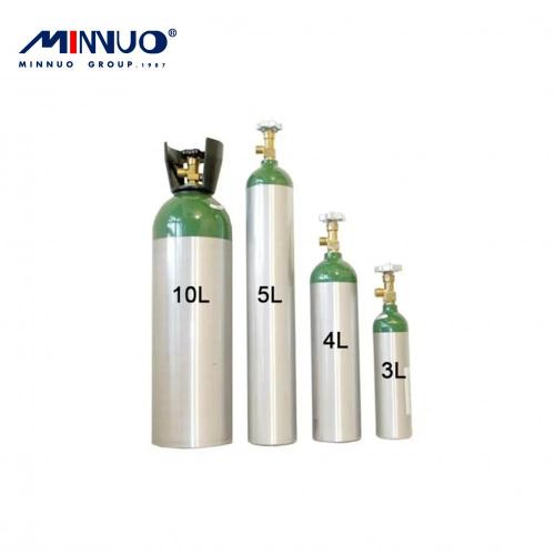 High Quality Seamless Aluminium Gas Cylinders