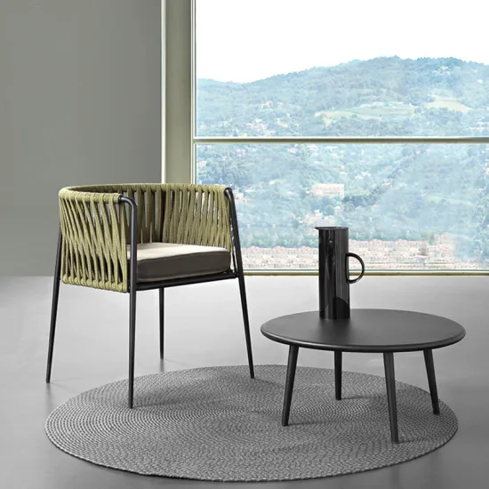 Garden Chair Leisure Table And Chair Combination