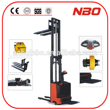 NBO CDD Series Standard Type Full-electric Stacker, Used electric Staker