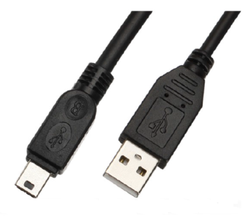 High speed data transfer charging cable USB data cable USB 2.0 AM / mini 5P -BM cable usb