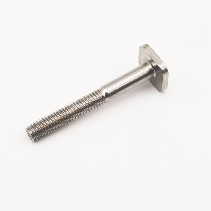 DIN 933 High Strength Bolt