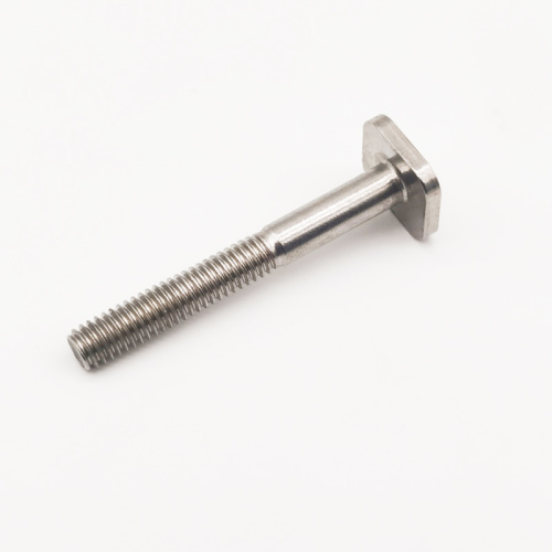 Monel 400 square head bolt