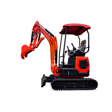China LTMG New 1.8 Ton Hydraulic Flexible Mini Excavator for Sale