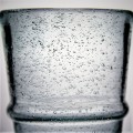 Green Bubbles Recycled Glass Drinkware