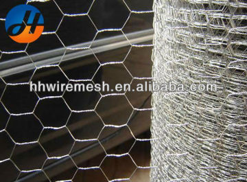 hexagonal wire mesh fencing netting